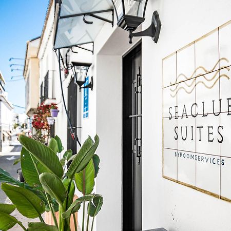 Seaclub Suites Εστεπόνα Εξωτερικό φωτογραφία