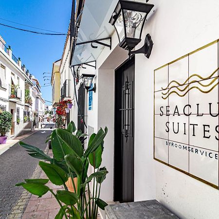 Seaclub Suites Εστεπόνα Εξωτερικό φωτογραφία
