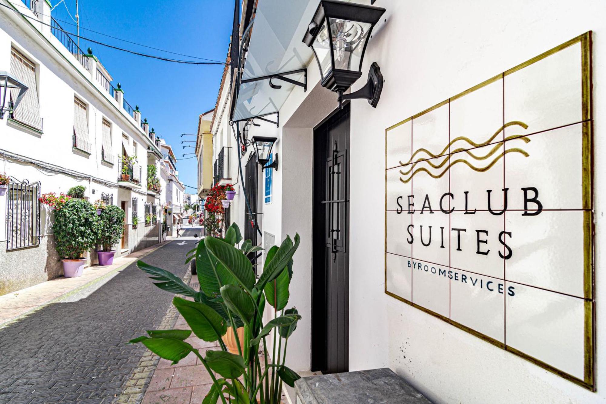 Seaclub Suites Εστεπόνα Εξωτερικό φωτογραφία