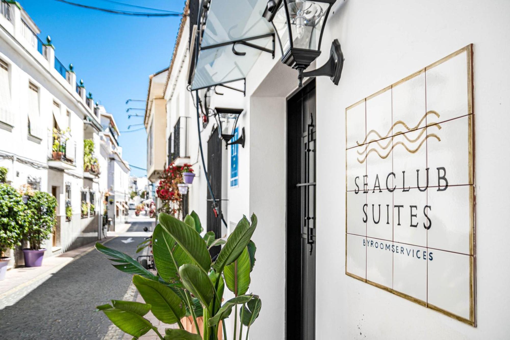 Seaclub Suites Εστεπόνα Εξωτερικό φωτογραφία