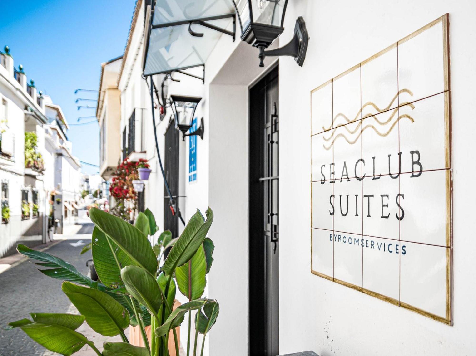 Seaclub Suites Εστεπόνα Εξωτερικό φωτογραφία